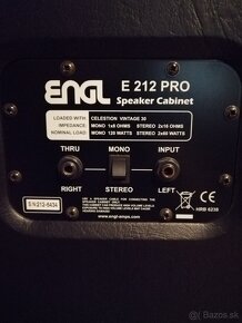 ENGL Fireball25 + E212 PRO - 5