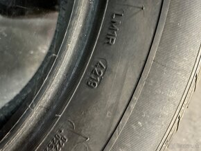 Zimne pneu 225/60r17 suv - 5