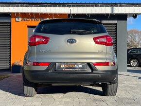 Kia Sportage 1.7 CRDi, r.v.: 2011 - 5