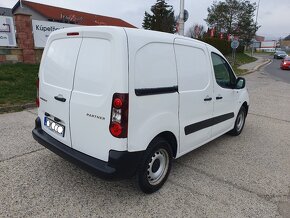 Peugeot Partner Pack L1 BlueHDI 100 - 5