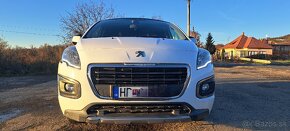 Peugeot 3008 , 1.6 Hdi, 84 kw , panorama - 5