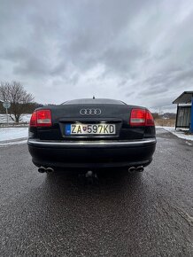 Audi a8 d3 4.2tdi - 5