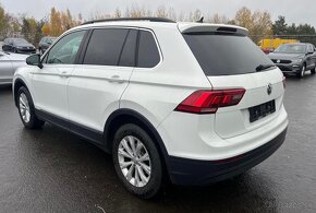 Tiguan 2.0 TDi SCR DSG Confortline 110 kW - 5