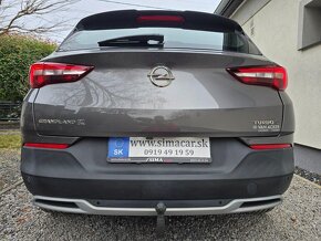 Opel Grandland X 1.5 CDTI S S Smile, Mesačne: 215€ - 5