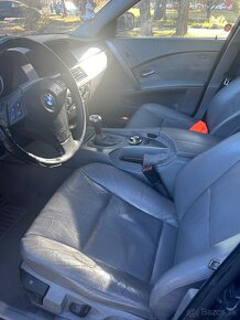 BMW e60 525d - 5