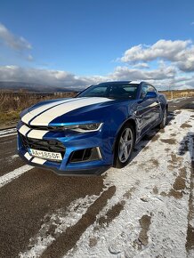 Chevrolet Camaro 3,7 ZL1 - 5