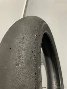 Dunlop D212 GP Racer SLICK 120/70 - 5