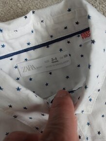 Slávnostný komplet veľ  98/104 H&M - 5