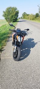 Predám KTM Duke 790 , odpočet DPH , v záruke - 5