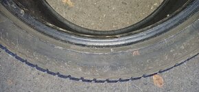 Zimné pneu 235/45 r18 nexen - 5