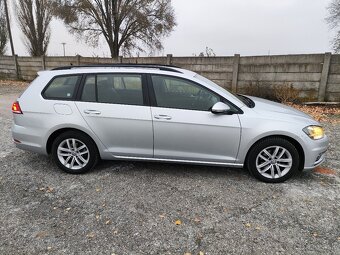 VW Golf 7 combi 2.0 TDI DSG - 5