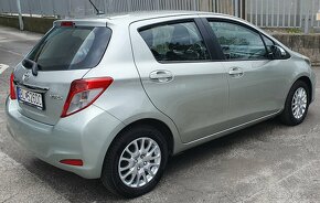 Predám TOYOTU Yaris Activ NG11 5HB 1,33 Dual VVT-i 6M/T - 5