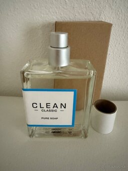 CLEAN Classic PURE SOAP 60ml teste - 5