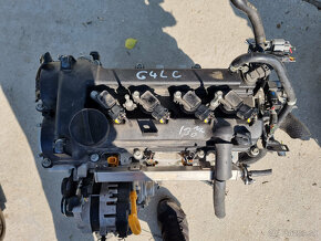 Motor hyundai kia 1,4i G4LC - 5