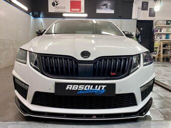 Škoda Octavia Combi 2.0TDI RS DSG - 5