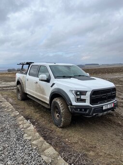 Ford F150 Raptor 2018 3.5 v6 336kw - 5