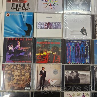 CD-čka...A-HA,PET SHOP BOYS,DEPECHE MODE,ALISON MOYET,YAZOO, - 5