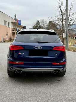 Audi SQ5 / Q5 3.0 TDi V6 230kw Quattro Sline - 5