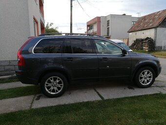 VOLVO XC90 2.4D MANUÁL 6r. - 5