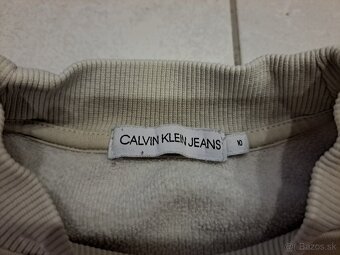 Detska Mikina Calvin klein original...ako nova par krat oble - 5