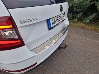 Skoda Octavia 2020 DSG - 5