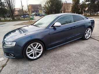 Audi S5 4.2 v8 Quattro manuál 6st. - 5