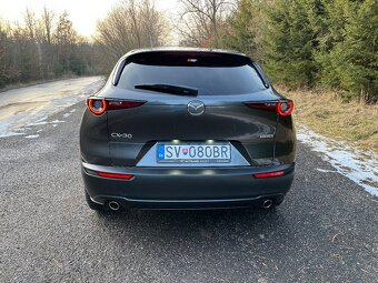 Mazda CX-30 Skyactiv-G122, Mild Hybrid - 5