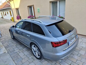 Audi A6 Allroad 3.0 TDI 272k quattro S tronic - 5