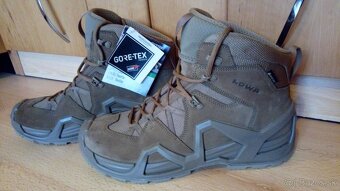 Lowa Zephyr MK2 Mid Gore-tex 43,5 - 5