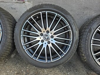 Zimne kolesa Mercedes C 5x112 r18  w206 s206 - 5