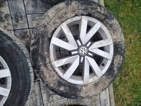 Original disky vw 16" - 5