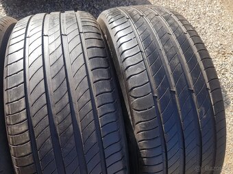 225/55 r18 letné pneumatiky 4ks Michelin DOT2020 - 5