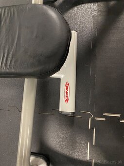 Predám bench lavicu Panatta Fit EVO. - 5