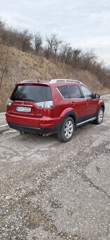 Mitsubishi outlander 2.0 di-d - 5