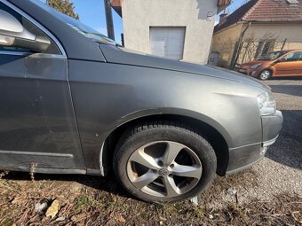 Volkswagen Passat B6 2.0tdi 103kw automat - 5