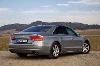 Audi A8 4.2 FSI V8 quattro tiptronic - 5