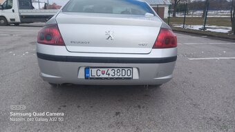 Predamm Peugeot 407 1.6hdi 80kw - 5