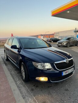 Škoda Superb 2 - 5