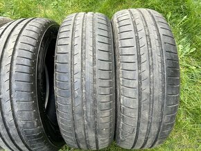 ✅ Letné pneu Dunlop Sportbluresponse 185/65 R14 - 5