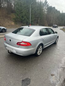 Škoda superb 2.0 TDi diely náhradné diely rozpredam - 5