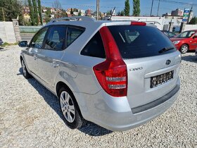 Kia Cee'd SW 1.4 LPG - 5