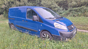 Fiat Scudo 1,6D/66kw - 5