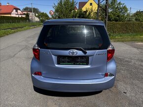 Toyota Verso 1.4 73kW 2011 122113km S 1.majitel serviska - 5