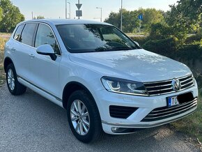 VOLKSWAGEN TOUAREG 3.0TDI TERRAIN TECH/VZDUCH/WEBASTO/360KAM - 5