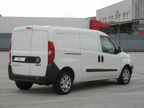 Fiat Dobló Cargo 1.6 MultiJet L2 SX - 5