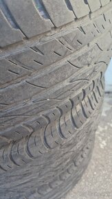 Predam letné pneumatiky 205/60 R16 - 5