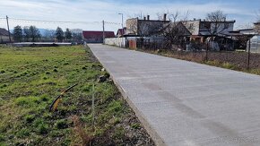 PREDAJ STAVEBNEHO POZEMKU 1050m2 - 5