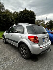 Suzuki SX4 LPG 88kw - 5