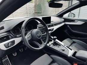 Audi A5 2.0TFSi Sline - 5