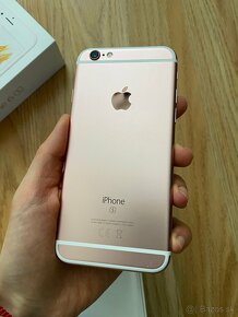 iPhone 6s Rose Gold - 5